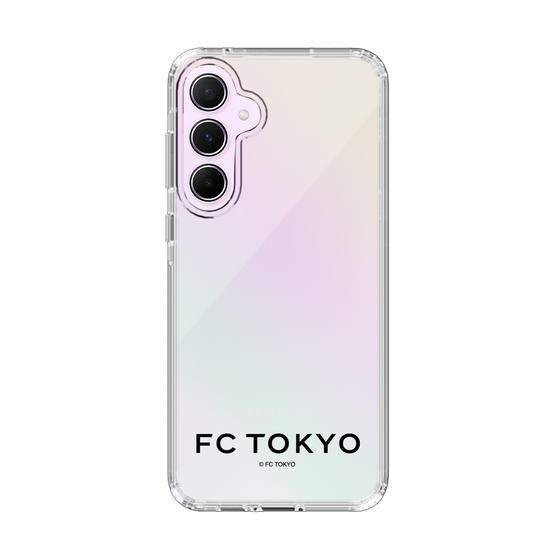 スリムプロテクションケース［ FC東京 - ロゴ ］