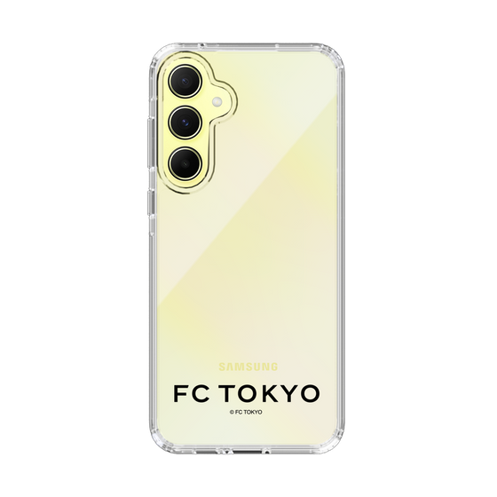 スリムプロテクションケース［ FC東京 - ロゴ ］