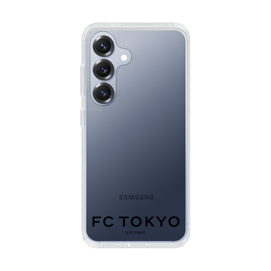 スリムプロテクションケース［ FC東京 - ロゴ ］
