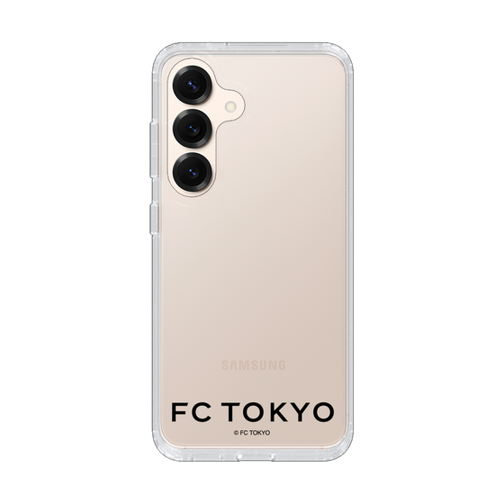 スリムプロテクションケース［ FC東京 - ロゴ ］