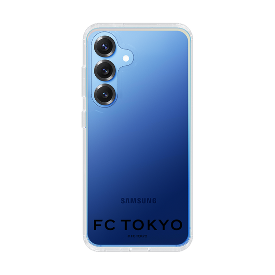 スリムプロテクションケース［ FC東京 - ロゴ ］