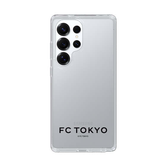 スリムプロテクションケース［ FC東京 - ロゴ ］