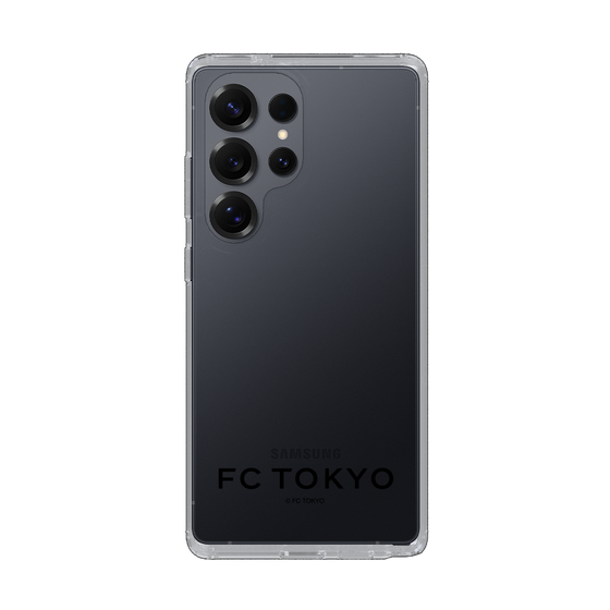 スリムプロテクションケース［ FC東京 - ロゴ ］