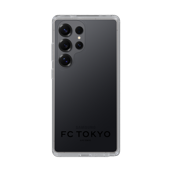 スリムプロテクションケース［ FC東京 - ロゴ ］