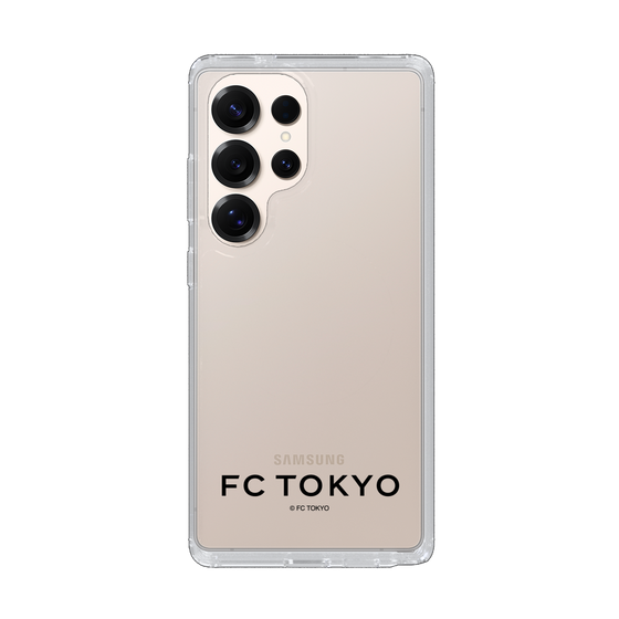 スリムプロテクションケース［ FC東京 - ロゴ ］