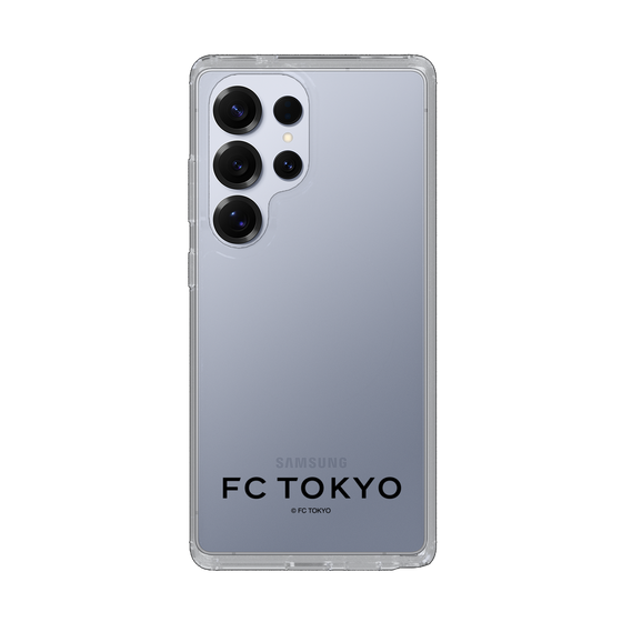 スリムプロテクションケース［ FC東京 - ロゴ ］