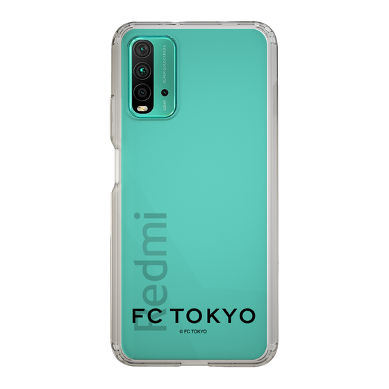 スリムプロテクションケース［ FC東京 - ロゴ ］