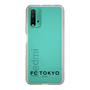 スリムプロテクションケース［ FC東京 - ロゴ ］