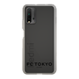 スリムプロテクションケース［ FC東京 - ロゴ ］