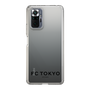 スリムプロテクションケース［ FC東京 - ロゴ ］