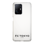 スリムプロテクションケース［ FC東京 - ロゴ ］
