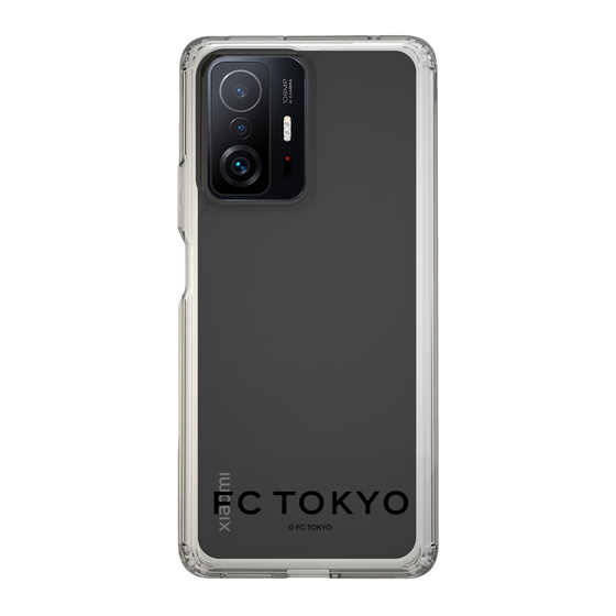 スリムプロテクションケース［ FC東京 - ロゴ ］