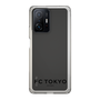 スリムプロテクションケース［ FC東京 - ロゴ ］