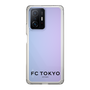 スリムプロテクションケース［ FC東京 - ロゴ ］
