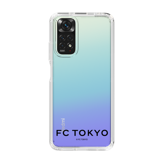 スリムプロテクションケース［ FC東京 - ロゴ ］