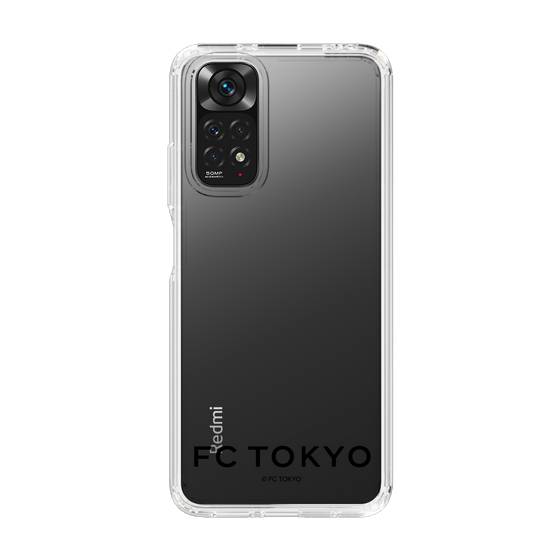 スリムプロテクションケース［ FC東京 - ロゴ ］