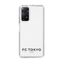 スリムプロテクションケース［ FC東京 - ロゴ ］