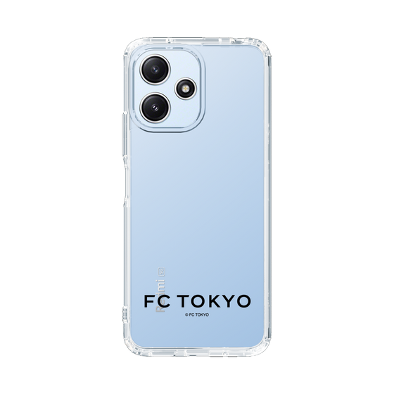 スリムプロテクションケース［ FC東京 - ロゴ ］