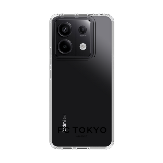 スリムプロテクションケース［ FC東京 - ロゴ ］