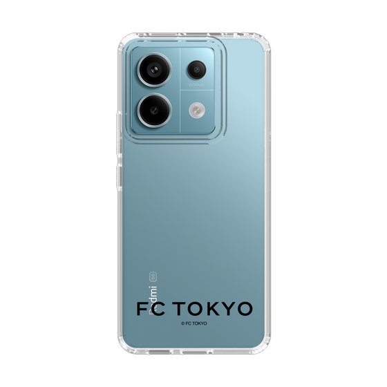スリムプロテクションケース［ FC東京 - ロゴ ］