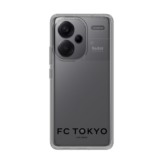 スリムプロテクションケース［ FC東京 - ロゴ ］
