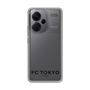 スリムプロテクションケース［ FC東京 - ロゴ ］