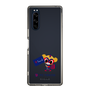 スリムプロテクションケース［ FC東京 - ドロンパとミニフラッグ ］