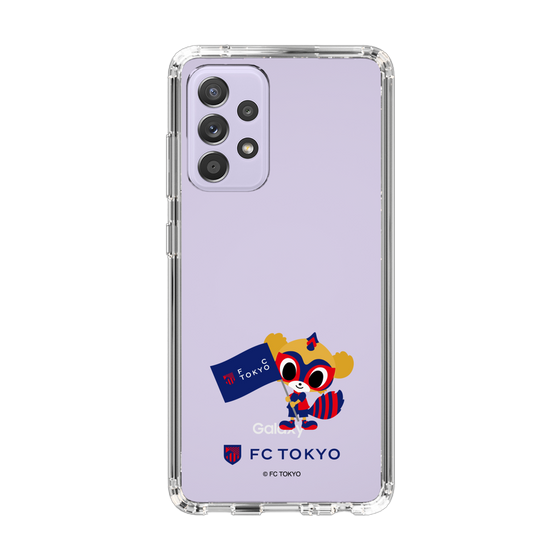 スリムプロテクションケース［ FC東京 - ドロンパとミニフラッグ ］