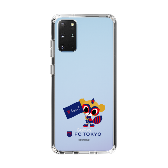 スリムプロテクションケース［ FC東京 - ドロンパとミニフラッグ ］