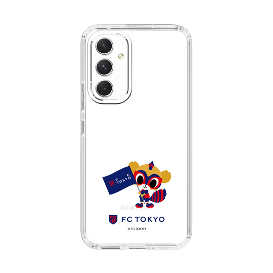 スリムプロテクションケース［ FC東京 - ドロンパとミニフラッグ ］