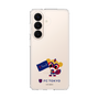 スリムプロテクションケース［ FC東京 - ドロンパとミニフラッグ ］