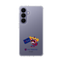 スリムプロテクションケース［ FC東京 - ドロンパとミニフラッグ ］