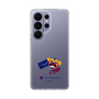 スリムプロテクションケース［ FC東京 - ドロンパとミニフラッグ ］