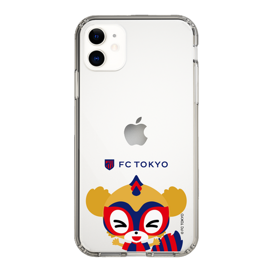 スリムプロテクションケース［ FC東京 - ドロンパ ］