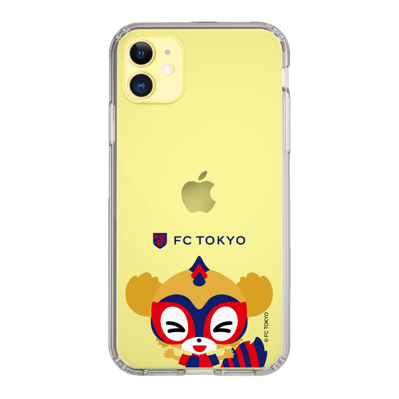 スリムプロテクションケース［ FC東京 - ドロンパ ］