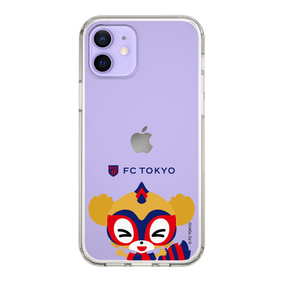 スリムプロテクションケース［ FC東京 - ドロンパ ］
