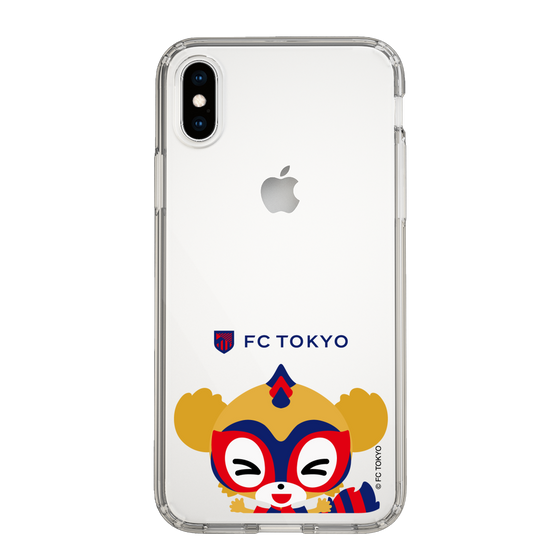 スリムプロテクションケース［ FC東京 - ドロンパ ］