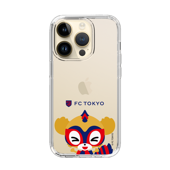 スリムプロテクションケース［ FC東京 - ドロンパ ］