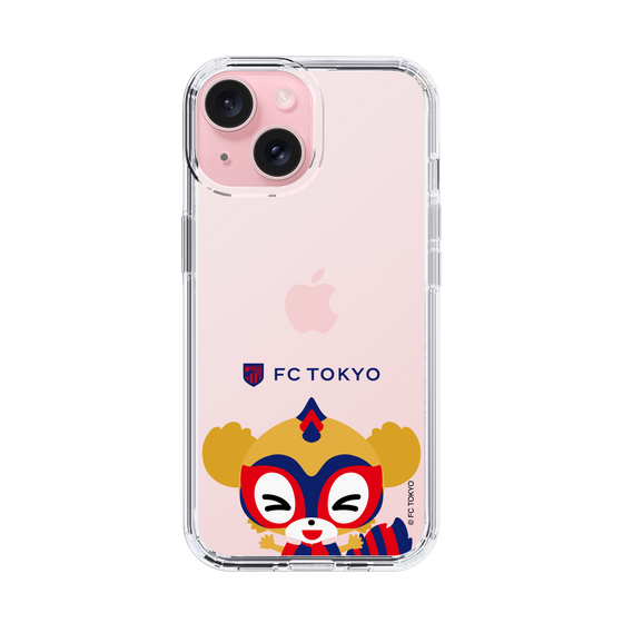 スリムプロテクションケース［ FC東京 - ドロンパ ］