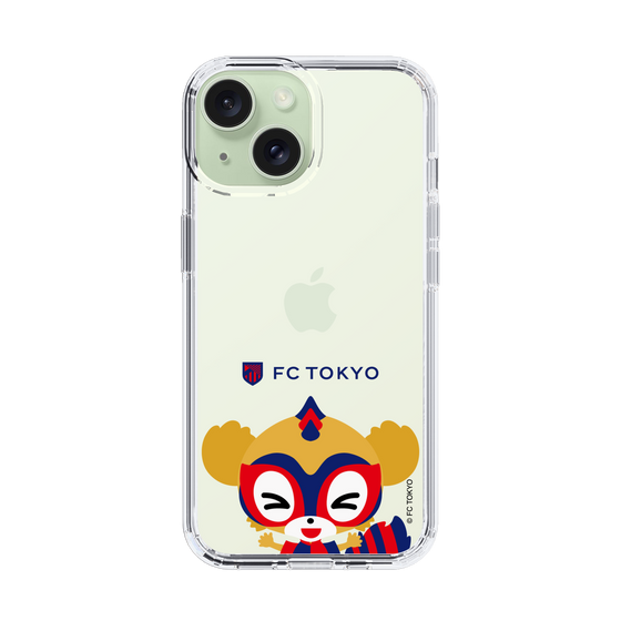 スリムプロテクションケース［ FC東京 - ドロンパ ］