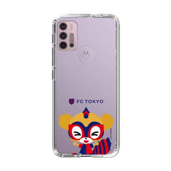 スリムプロテクションケース［ FC東京 - ドロンパ ］