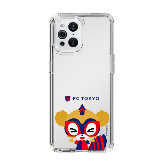 スリムプロテクションケース［ FC東京 - ドロンパ ］