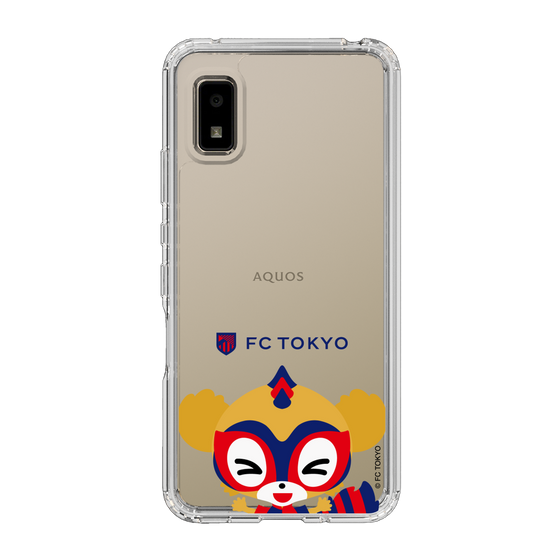 スリムプロテクションケース［ FC東京 - ドロンパ ］