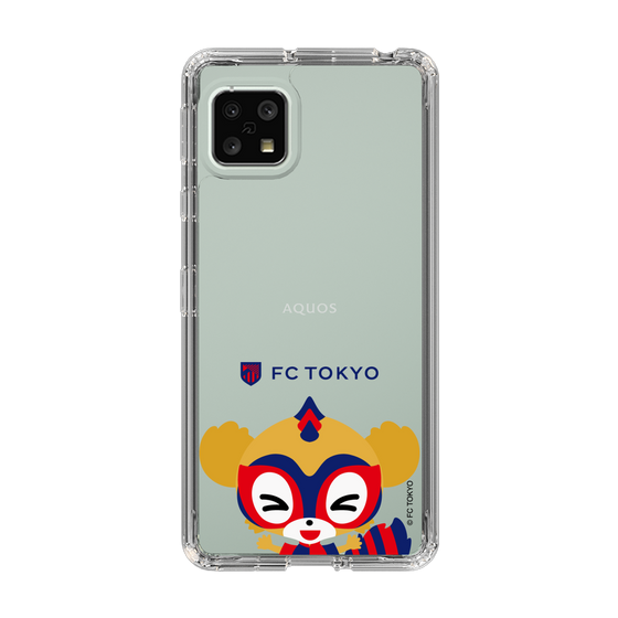 スリムプロテクションケース［ FC東京 - ドロンパ ］