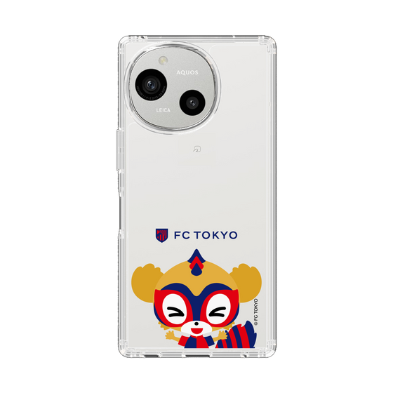 スリムプロテクションケース［ FC東京 - ドロンパ ］