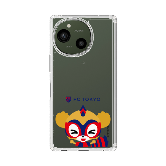 スリムプロテクションケース［ FC東京 - ドロンパ ］