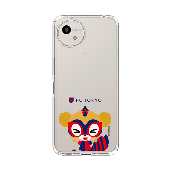 スリムプロテクションケース［ FC東京 - ドロンパ ］