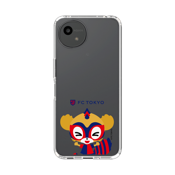 スリムプロテクションケース［ FC東京 - ドロンパ ］