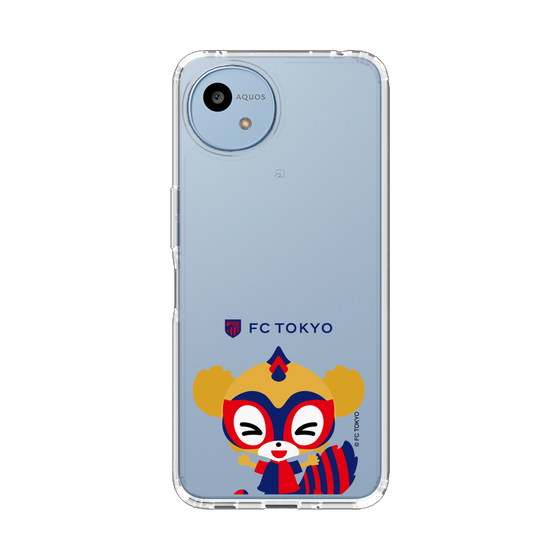 スリムプロテクションケース［ FC東京 - ドロンパ ］