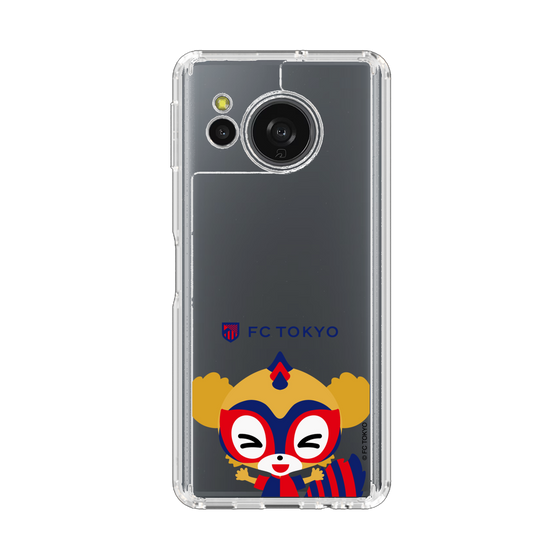 スリムプロテクションケース［ FC東京 - ドロンパ ］